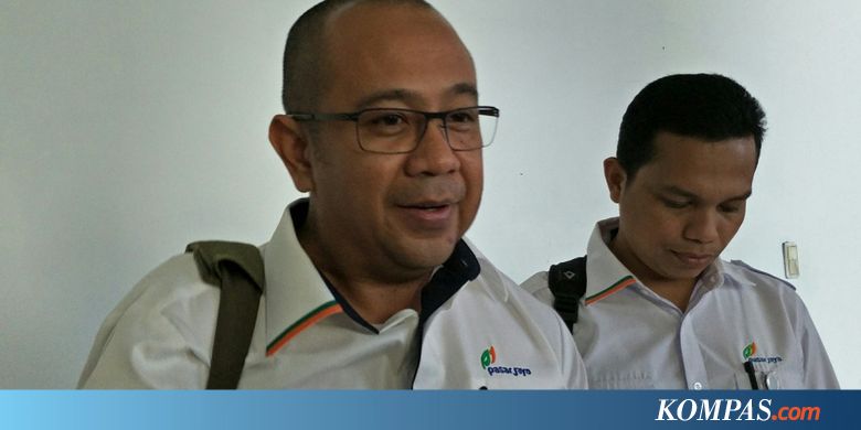 PD Pasar Jaya Bantah Ukuran Kios seperti Kuburan