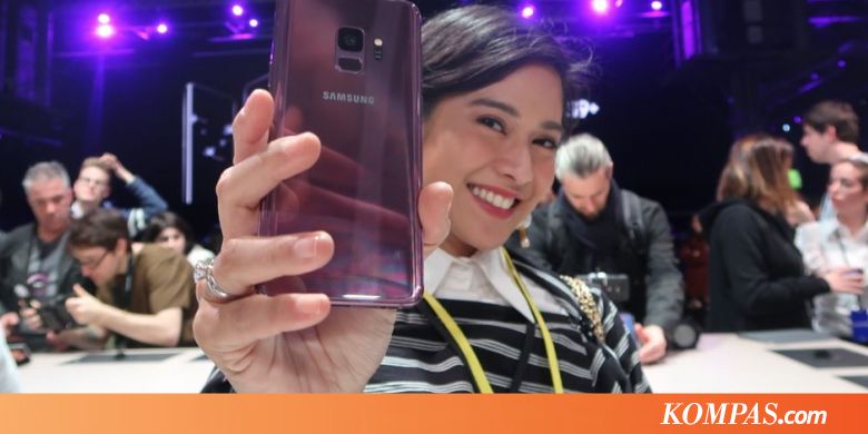 Video: Komentar Dian Sastro sebagai Pengguna Awal Galaxy S9