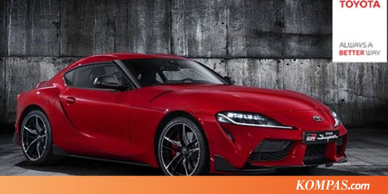 Toyota Terungkap Mau Boyong Supra ke Indonesia?