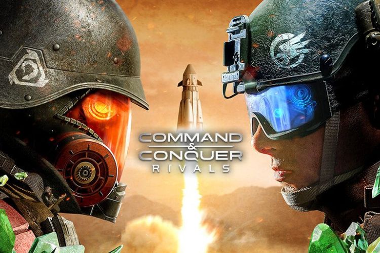 game Command and Conquer: Rivals sudah bisa diunduh di Google Play Store dan App Store. 