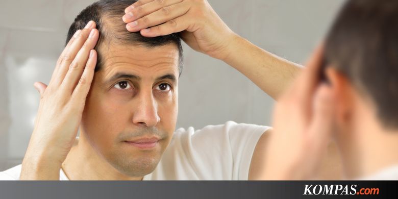 Cegah Botak, Konsumsi Makanan yang Menutrisi Rambut