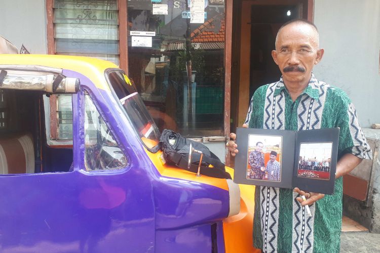 Sutino (58) atau akrab disapa Pak Kinong adalah sopir bemo yang merintis bemo baca di Jakarta. Ia berprofesi sebagai sopir bemo sejak tahun 1976. 