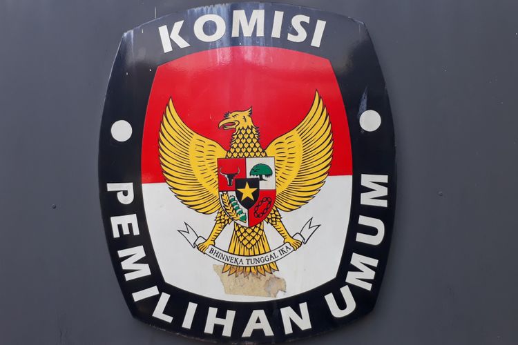 Logo Komisi Pemilihan Umum