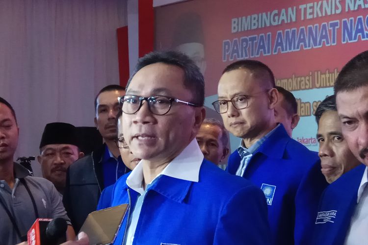 Ketua Umum DPP Partai Amanat Nasional (PAN) Zulkifli Hasan mengatakan bahwa peredaran PCC tak bisa dipandang sebelah atau dianggap remeh. Hal itu ia ungkapkan dalam acara Temu Legislatif PAN Tingkat Nasional di hotel Mercure Ancol, Jakarta, Kamis (21/9/2017).  