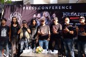 Megadeth Rayakan 35 Tahun Bermusik di Yogyakarta