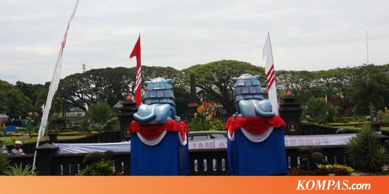 2018, Kota Malang Dikunjungi 15.034 Wisman dan 4,8 Juta Wisnu - KOMPAS.com