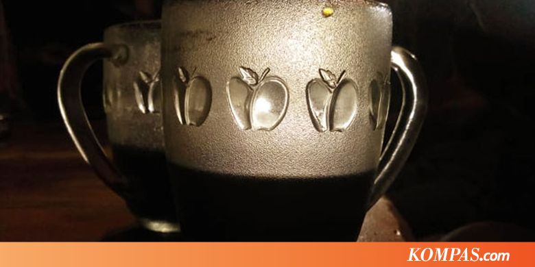 Menikmati Kopi Flores di Roots Cafe Maumere, Suasananya 