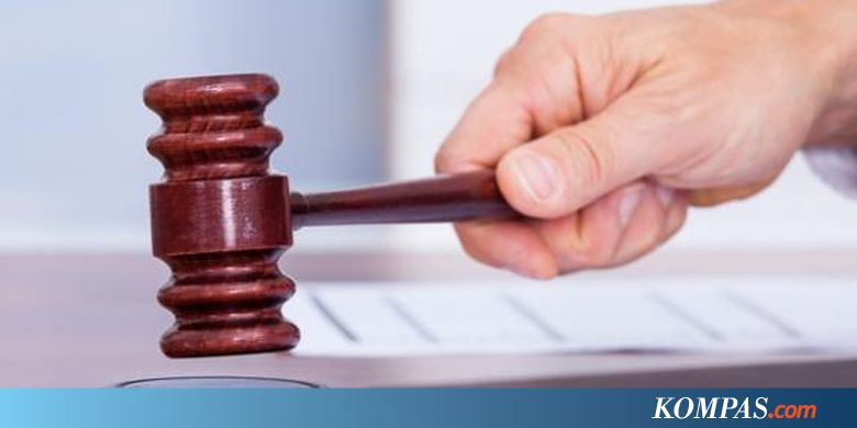 Dua Lelaki Telanjang Berpelukan dalam Mobil di Pati Divonis 8 tahun dan Denda Rp 1 M