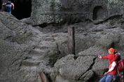 Menjajal Motor Trail Sambil Menikmati Keindahan Gunung Klotok