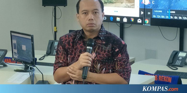 Sutopo: Saya Sering "Mention" Presiden, tetapi Enggak Pernah Di-"retweet"