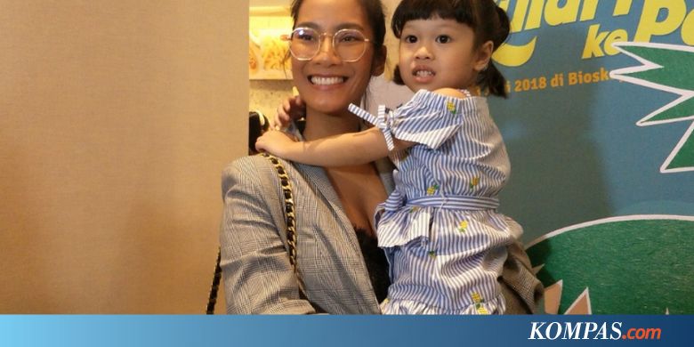 Tara Basro Ingin Ambil Peran dalam Film Anak-anak