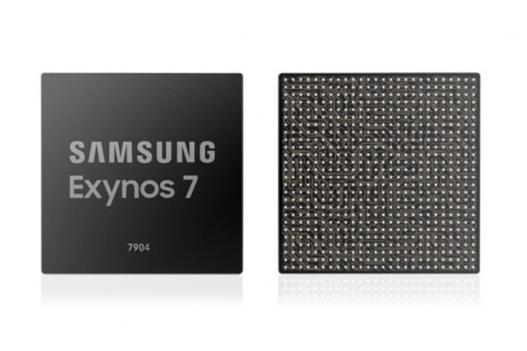 System-on-chip Exynos 7904 besutan Samsung