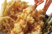 Ini Rahasia Tempura Jepang Garing dan Mekar