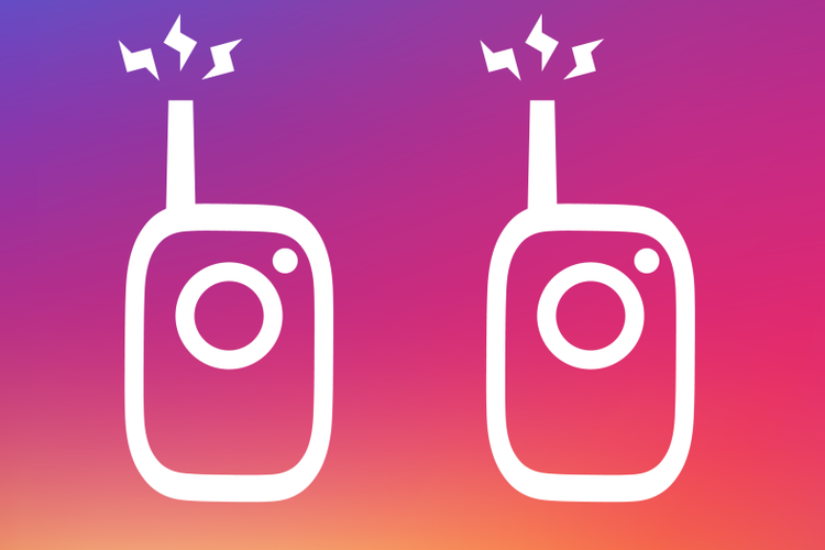 Instagram Rilis Fitur "Walkie-Talkie" Serupa "Voice Note 