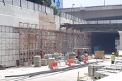 'Underpass' Mampang-Kuningan Diuji Coba 11 April