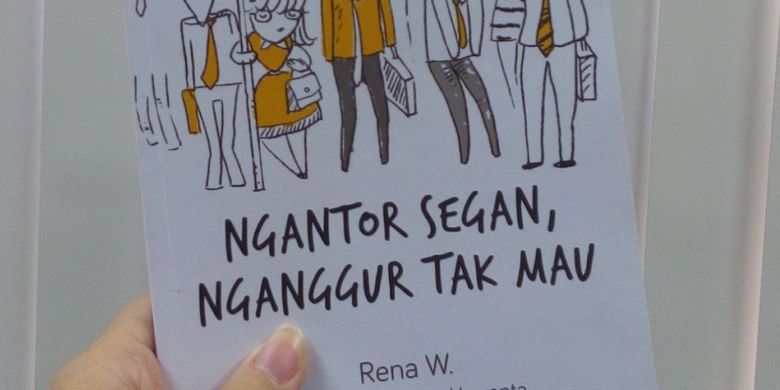 Sebagai first jobber, apakah kamu akan menjadi anak yang mendadak pendiam, sementara kamu sebenarnya sosok yang rame? Apakah kamu akan jadi anak yang berubah sok rajin? Bahkan, cari muka atau carmuk?  