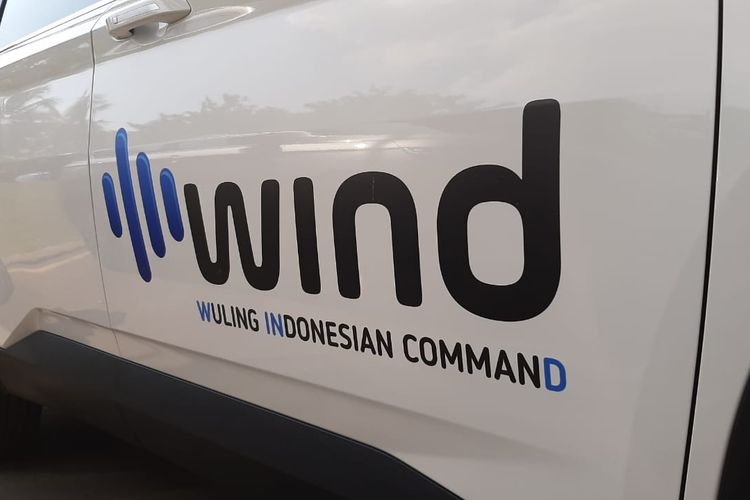 Teknologi Wuling Indonesian Command (WIND) baru ada di varian terbaru Wuling Almaz.