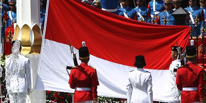 Sejarah Merah Putih Dari Simbol Bulan Dan Matahari Hingga Gula Kelapa