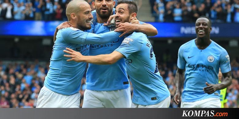 Loyalitas Bikin Guardiola Sangat Hormat kepada 4 Pemain Man City