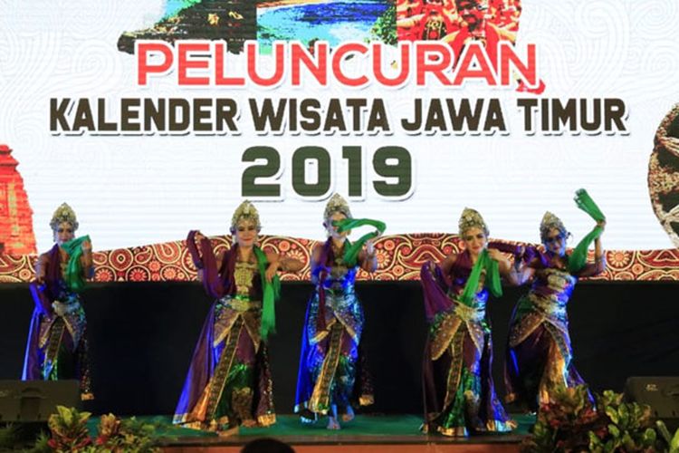 Jatim Meluncurkan 367 Agenda Wisata Tahun 2020 