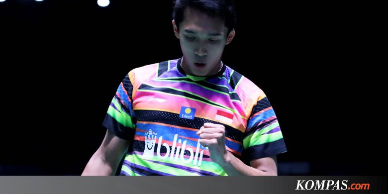 Jojo Menang, All Indonesian Final Tercipta di Australian Open 2019 - KOMPAS.com