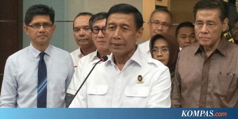 Wiranto Ingatkan Peserta Pilkada Tak Main-main soal Politik Uang