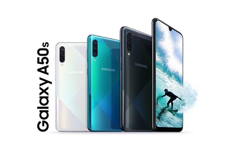 Galaxy A50s