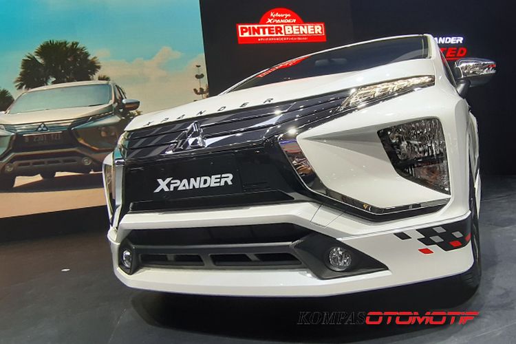 Mitsubishi Xpander Limited