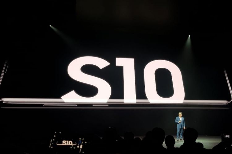 Galaxy S10