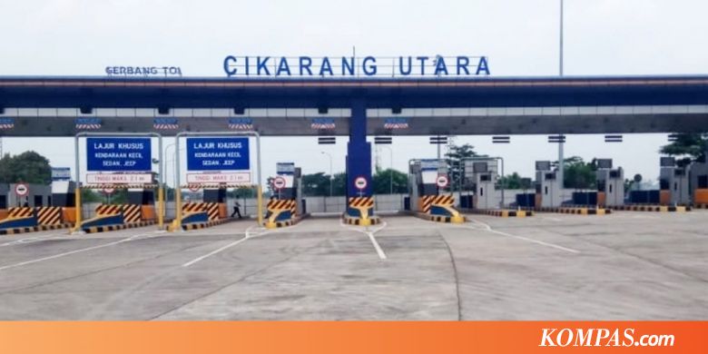 Begini Perkembangan Kabupaten Bekasi