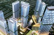 Tower Perta ma CitraPlaza Nagoya Batam Terjual 80 Persen
