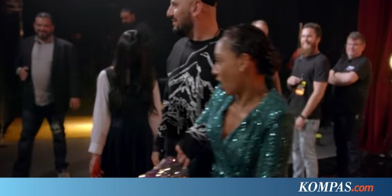 Akui Kecanduan Alkohol dan Seks, Mel B Akan Masuk Rehabilitasi