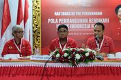 PDI-P Sebut Jokowi Bisa Gandeng Cawapres Kalangan Profesional