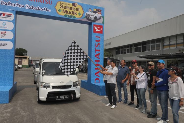 Daihatsu Sahabat Mudik 2019