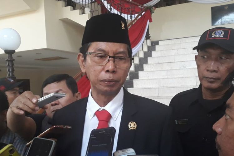 Ketua DPC PDIP Kota Surabaya, Adi Sutarwijono.