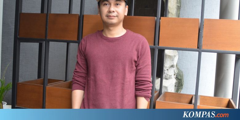 Raditya Dika: Ada Keluarga Hantu di Rumah Gue