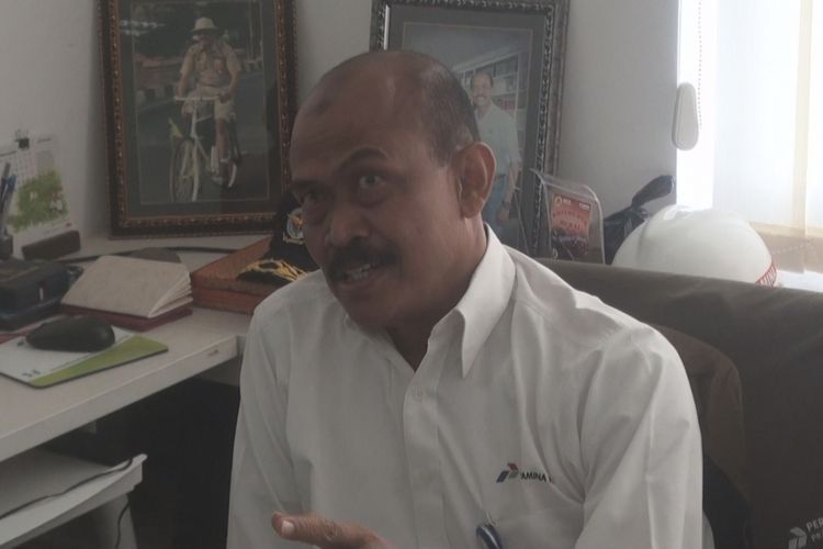 Asmen Legal and Relation Field Pertamina Prabumulih Setyo Puji Hartono