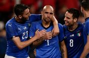 Italia Imbang Lawan Belanda