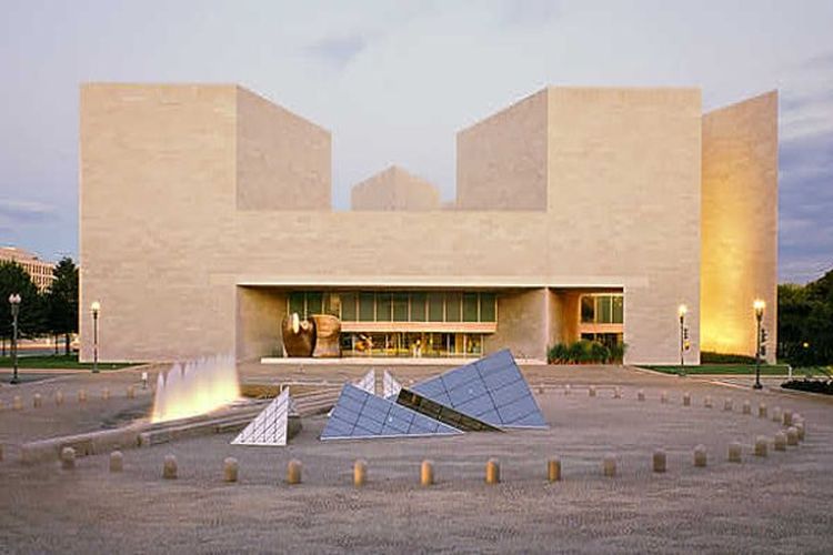 East Building, National Gallery of Art