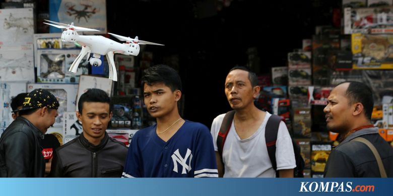 Belanja Barang Online dari Luar Negeri Maksimal 75 Dollar AS Per Orang