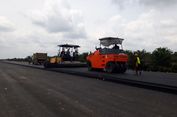 Tol Palindra Akan Difungsikan H-7 Lebaran