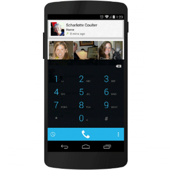 Android 4.4 Kitkat(Digital Trends)