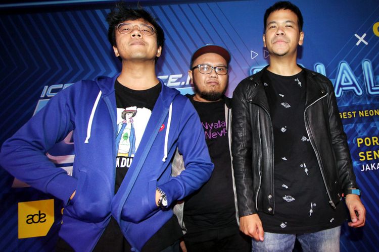 NEV Plus juga akan unjuk aksi di Finalice menyuguhkan musik electronik di Kuningan City, Jakarta, pada 1 September 2018.