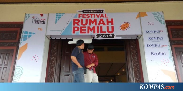 Empat Media KG Gelar Festival Rumah Pemilu - Kompas.com - KOMPAS.com