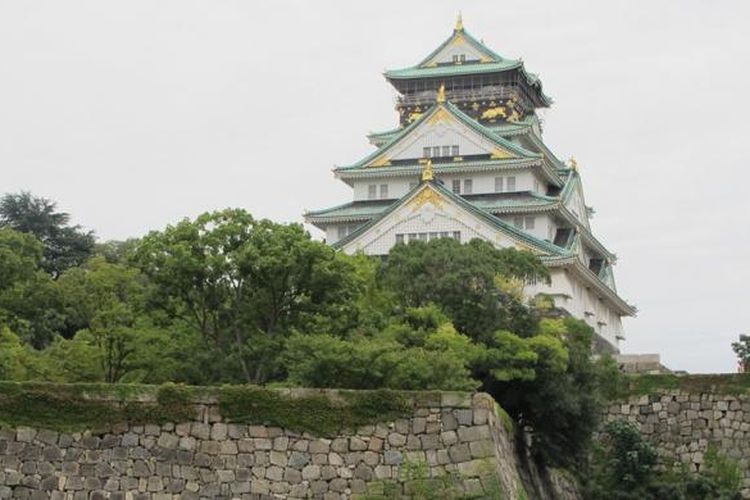 Istana Osaka