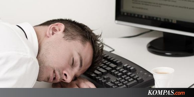 Ini yang Terjadi pada tubuh Jika Tidak Tidur Beberapa Hari