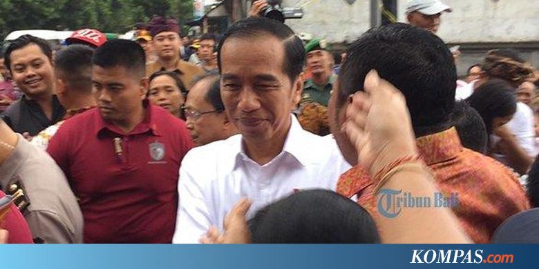 [POPULER NUSANTARA] Di Bali, Jokowi Singgung Sidang MK | Motif Prada DP Bunuh Kekasihnya, Fera