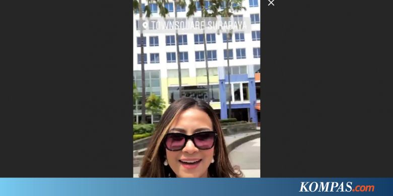 Manajer Akan Susul Vanessa Angel ke Surabaya