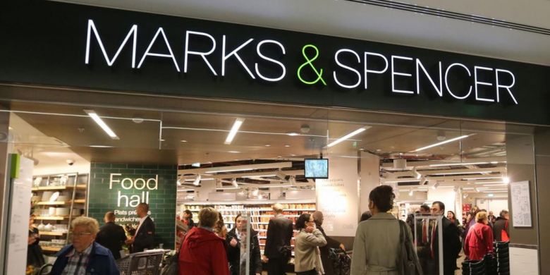 Marks and Spencer