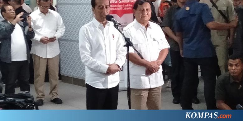 Jokowi-Prabowo Bertemu, Rupiah Diprediksi Lanjutkan Penguatan